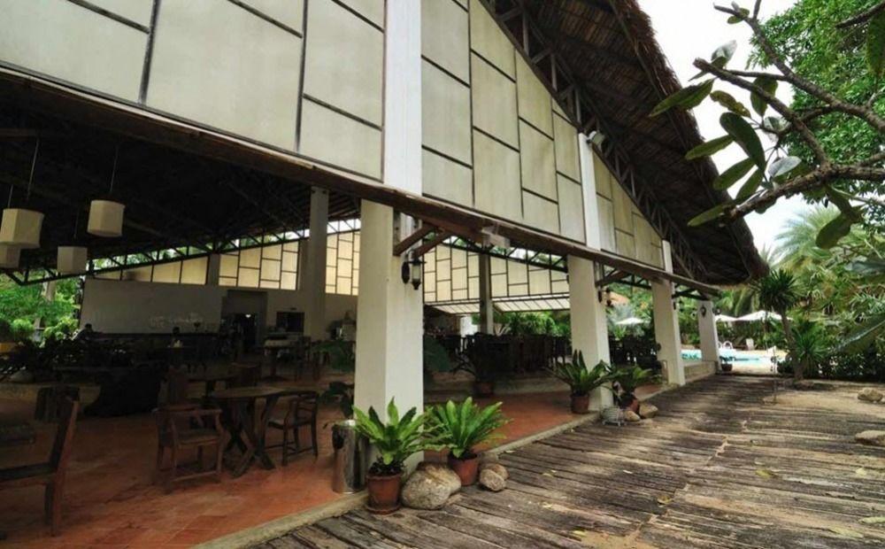 Rachavadee Bankrut Resort Exterior photo